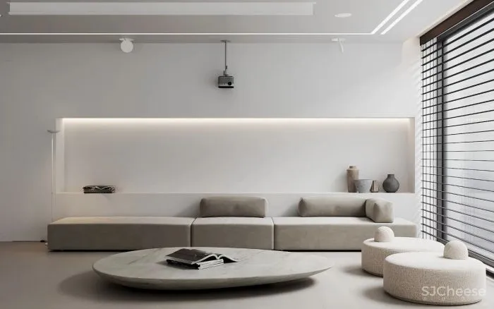 自然简，淡泊心境的高贵 OOAA新作