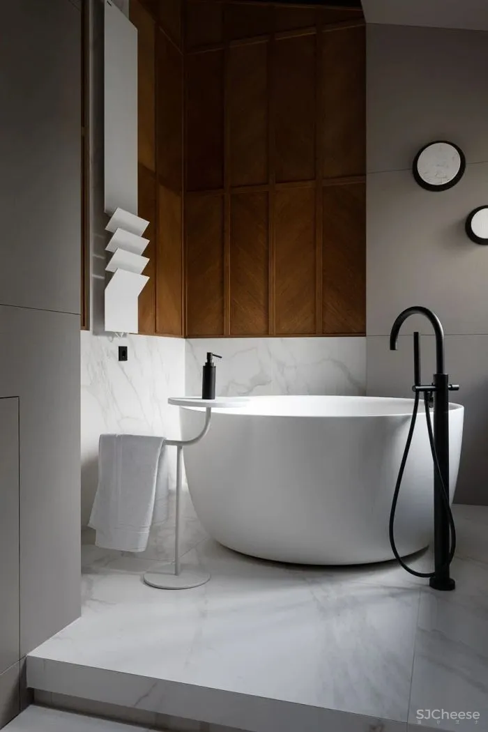 150㎡私人别墅,极致的艺术奢宅!