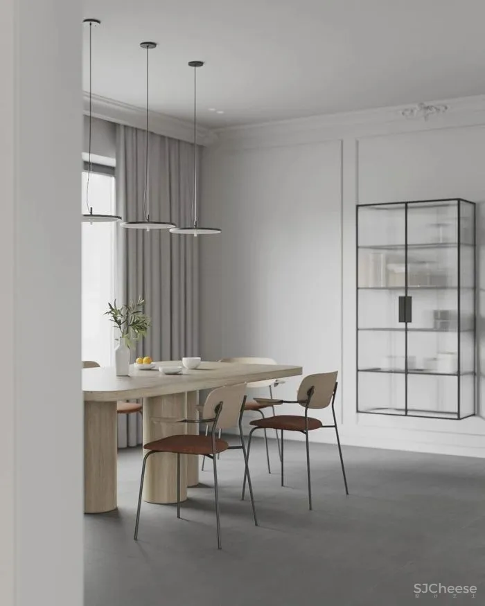 法式与极简的邂逅 Vae design新作