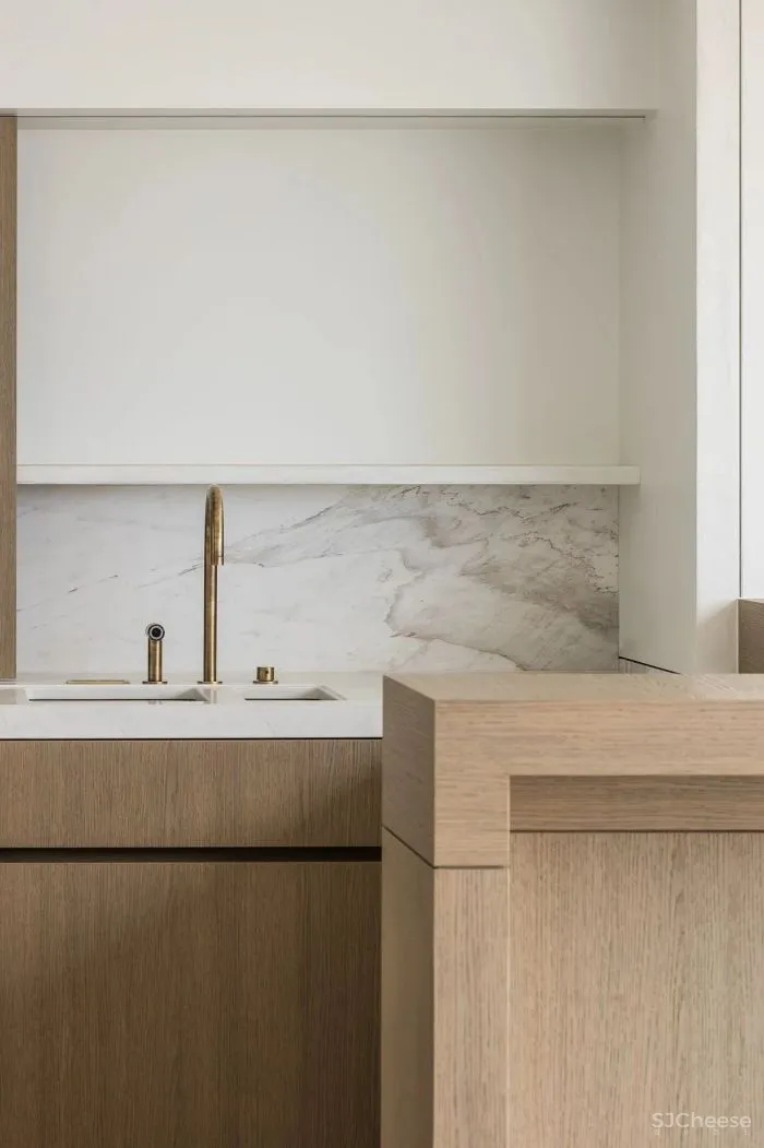 比利时设计,朴实居所!