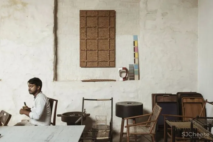 Studio Mumbai-像艺术家一样思考的建筑师!