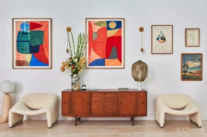 维密性感女神，亲手设计自己的162㎡豪宅，完工后被夸赞：简直是被模特耽误的设计师！