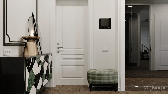 抛弃复杂装饰,让家居更具气质!