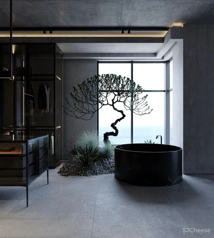 380㎡的高级大平层