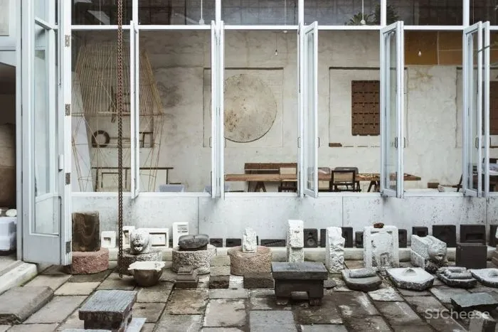 Studio Mumbai-像艺术家一样思考的建筑师!