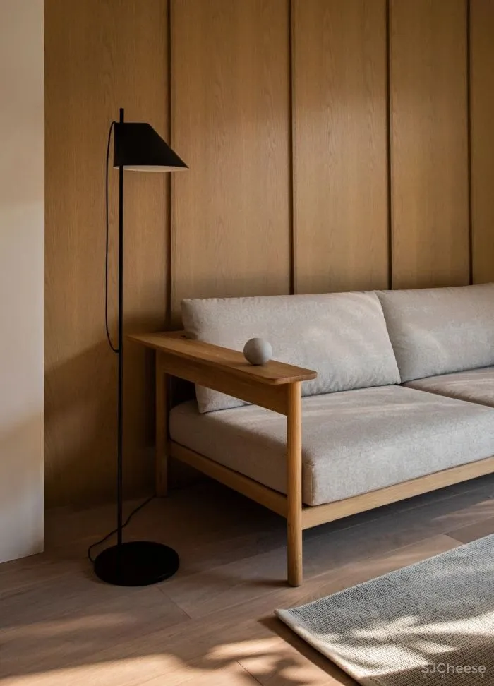 北欧设计 日本简约,自然的平静感!