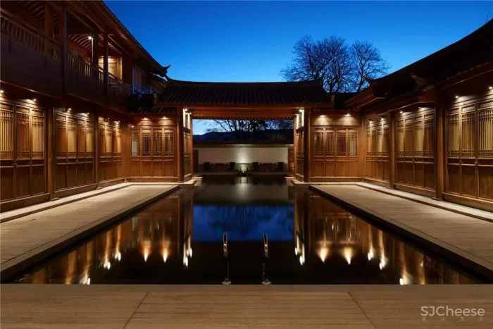 度假目的地|盘点全球38家安缦酒店设计