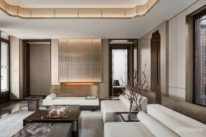 戴昆新作丨 两个独墅豪宅！