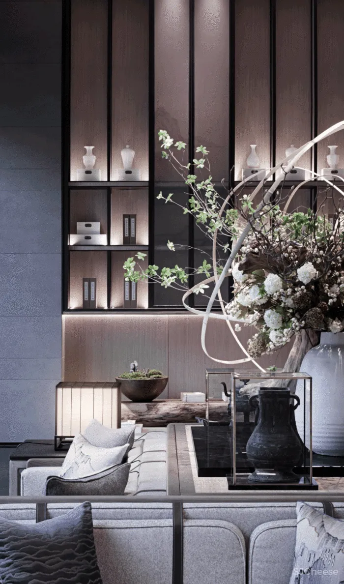 新作丨 漫思设计 · 悦尽繁华,梦回诗意江南