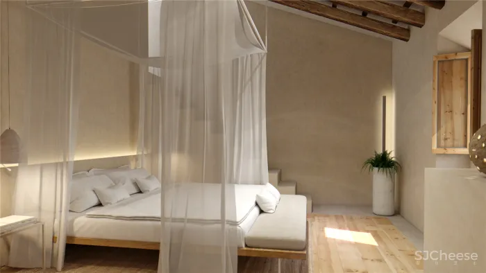 建筑师开的民宿,用设计还原空间的本质