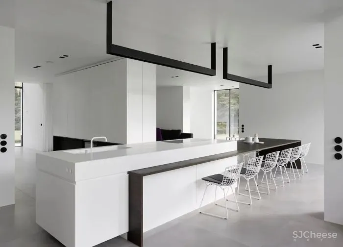 Niels Maier-荷兰极简主义的魅力!