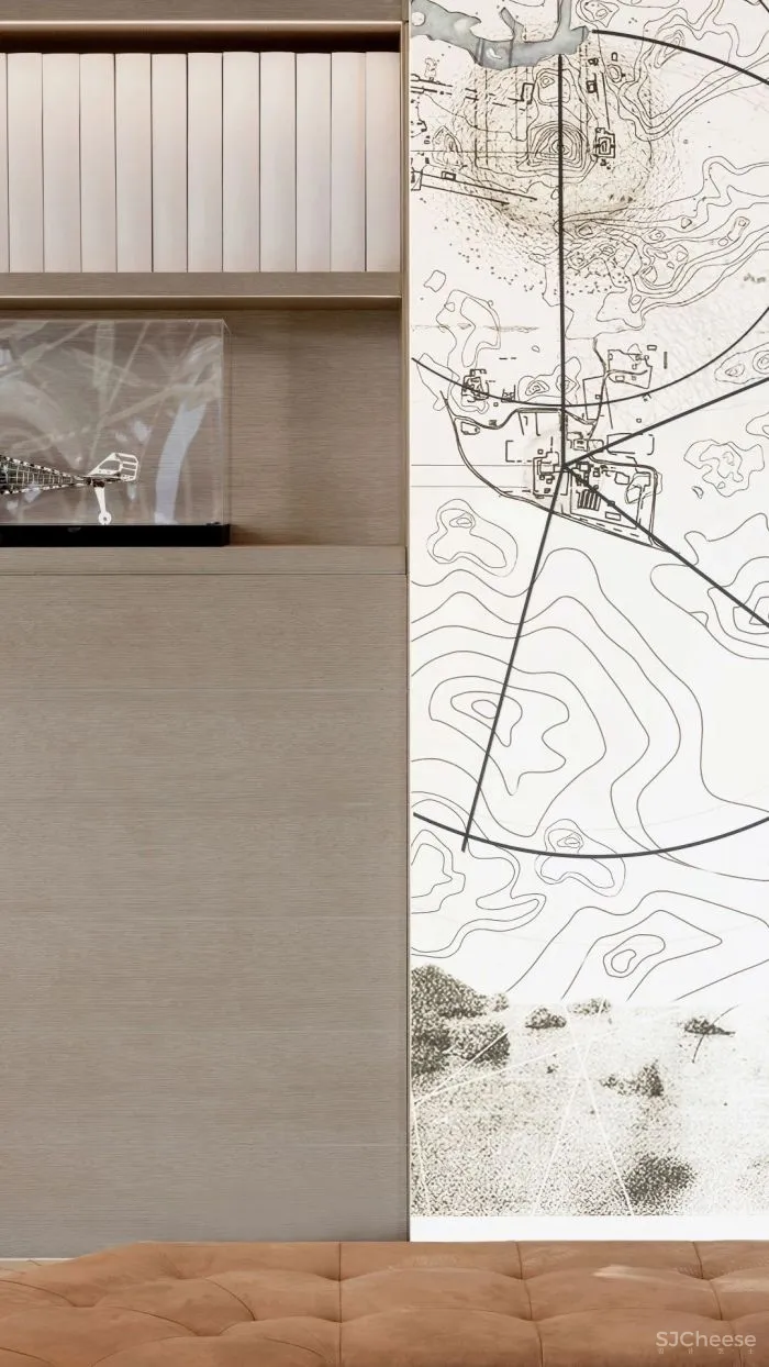 1315㎡里的时代航空梦,轮转不语的城市未来|JLa设计集团