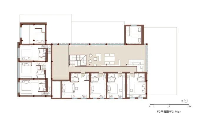 藏在北京胡同里的酒店，慢下来感受生活吧