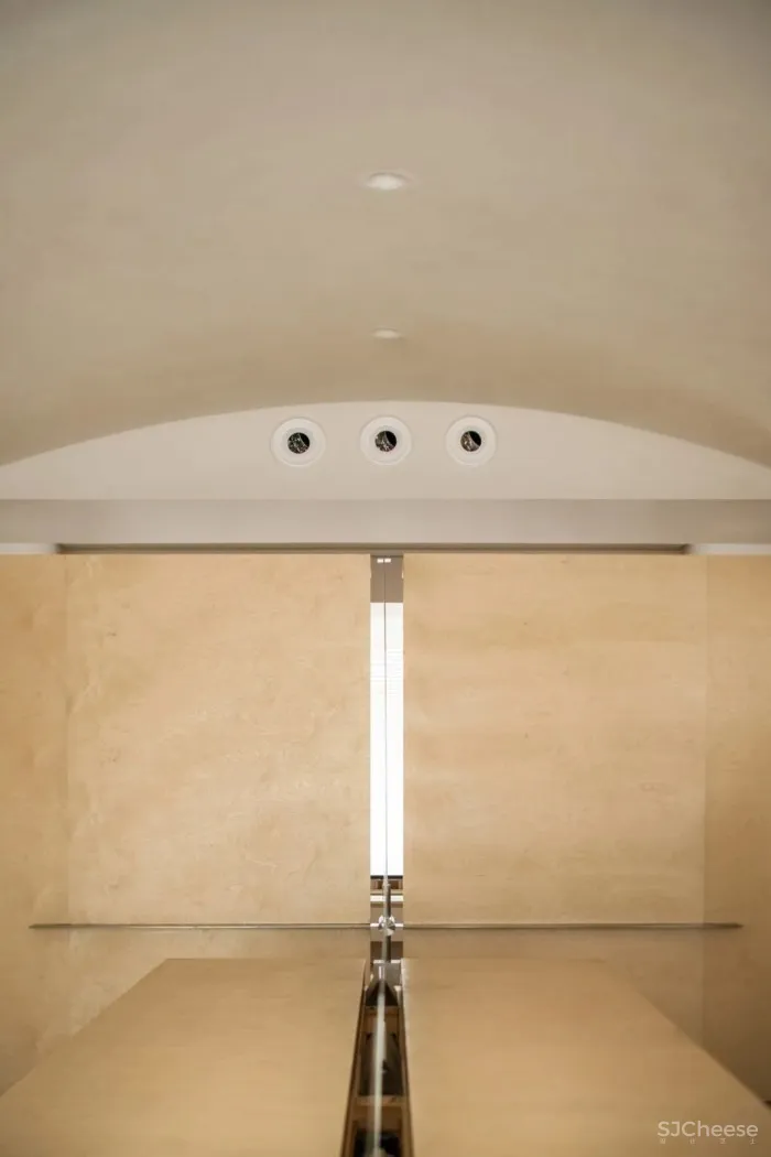 新作丨 喜叻空间研究 · 于喧哗之下，可安心自处