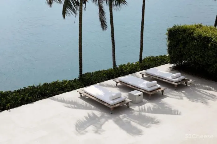 Mathieson Architects-纯粹的现代主义空间哲学!