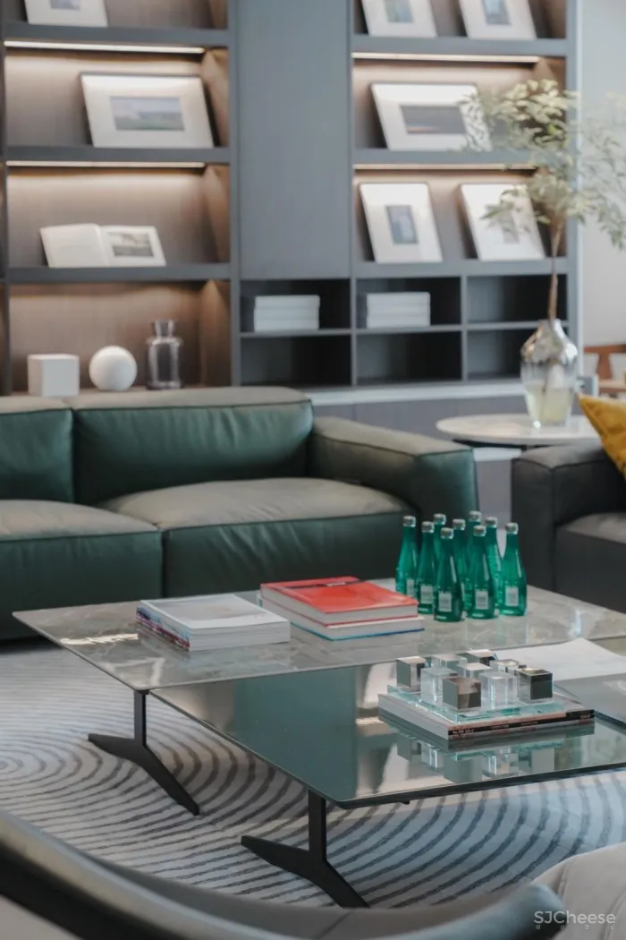 以上设计 | 以上设计工作室,交互空间的名场面