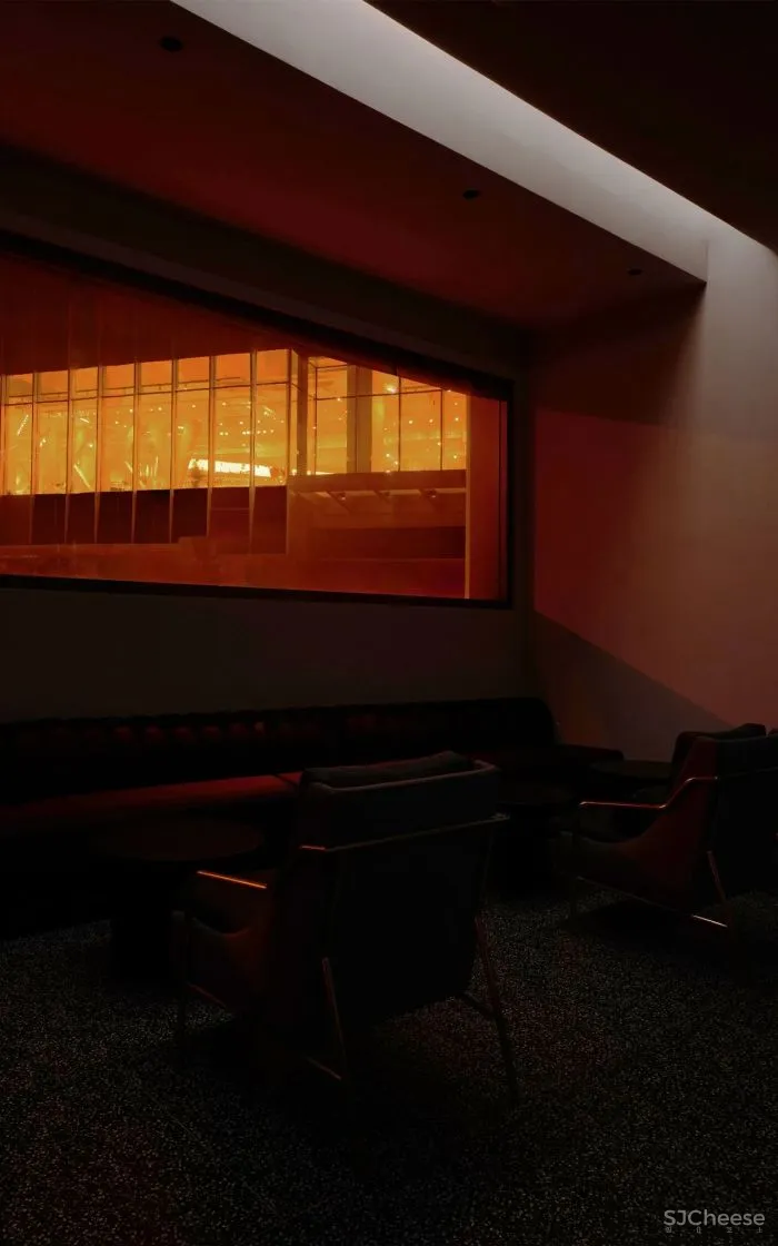 逃往城市的情绪治愈所 TOPWORKS LAB