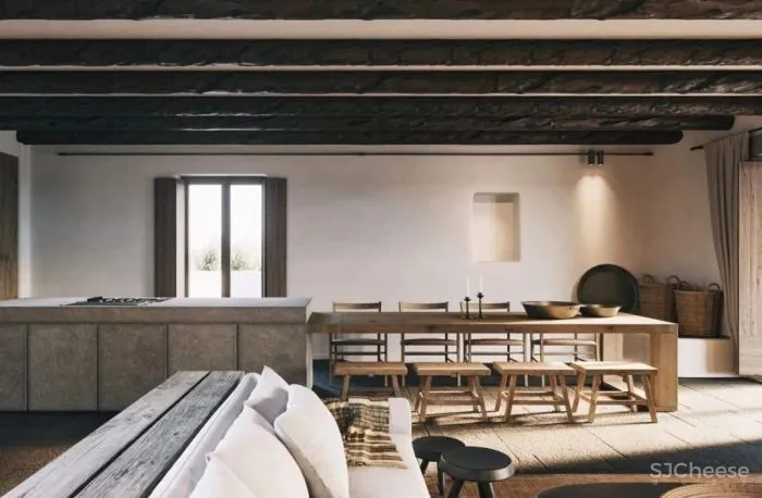 侘寂风的民宿现在为什么这么火!