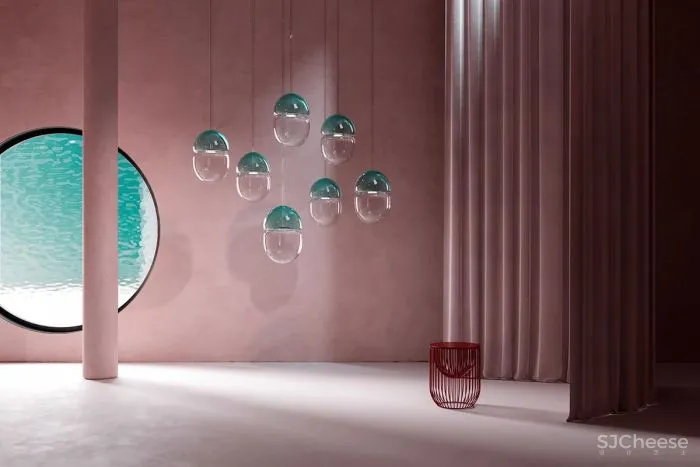 设计,无限的想象力!