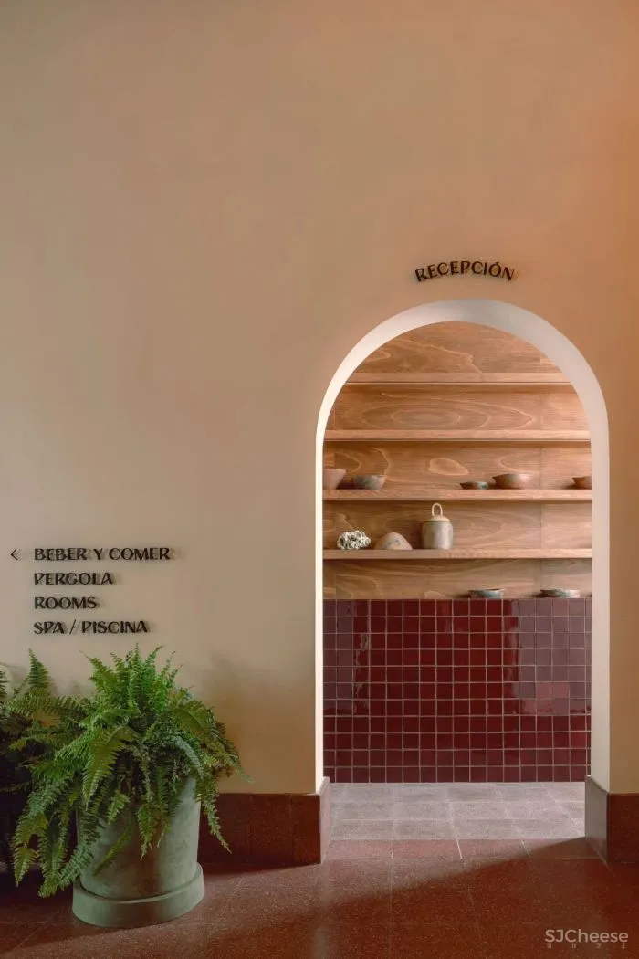 Baja俱乐部酒店,墨西哥