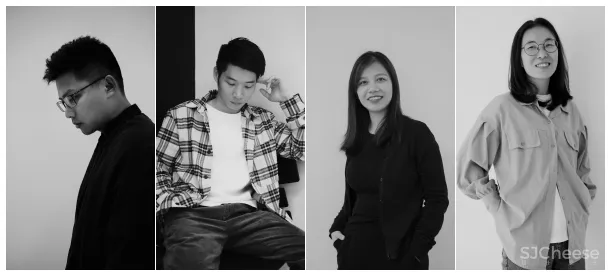 其境设计:85㎡-105㎡避世美宅,尽享诗意品质生活!