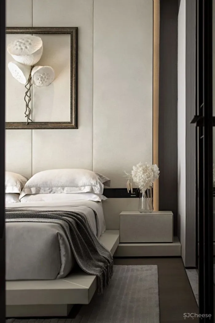 矩陣新作丨 自然沉穩的東方基調 沈阳郡源·紫金桃源疊墅