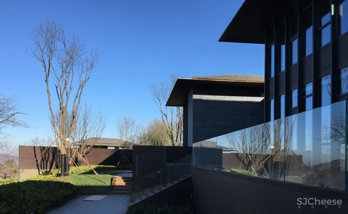 羲皇圣地美景素心园︱梁建国