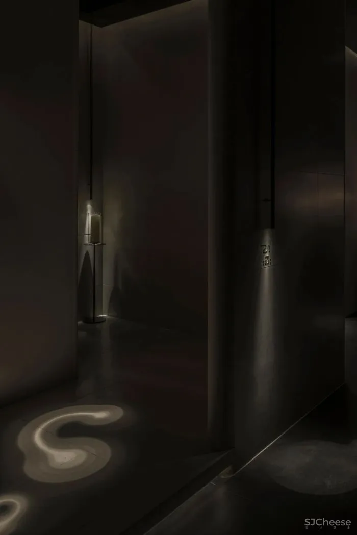 内建筑.沈雷力作 杭州「LS Spa」