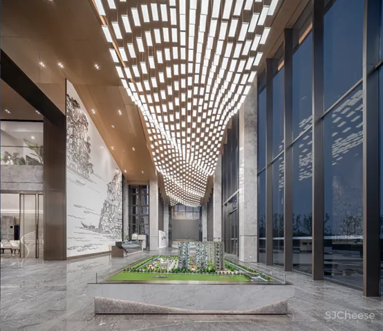 新作丨 万景百年:不惧限额新挑战,打造复古氛围感空间!