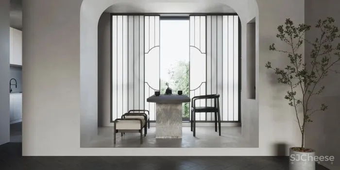 诗意居所 Lan Hen新作