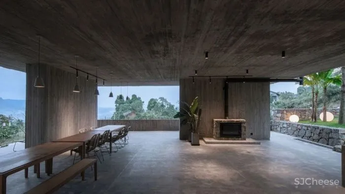 远山近林皆为景:张家界绝景民宿林语山房