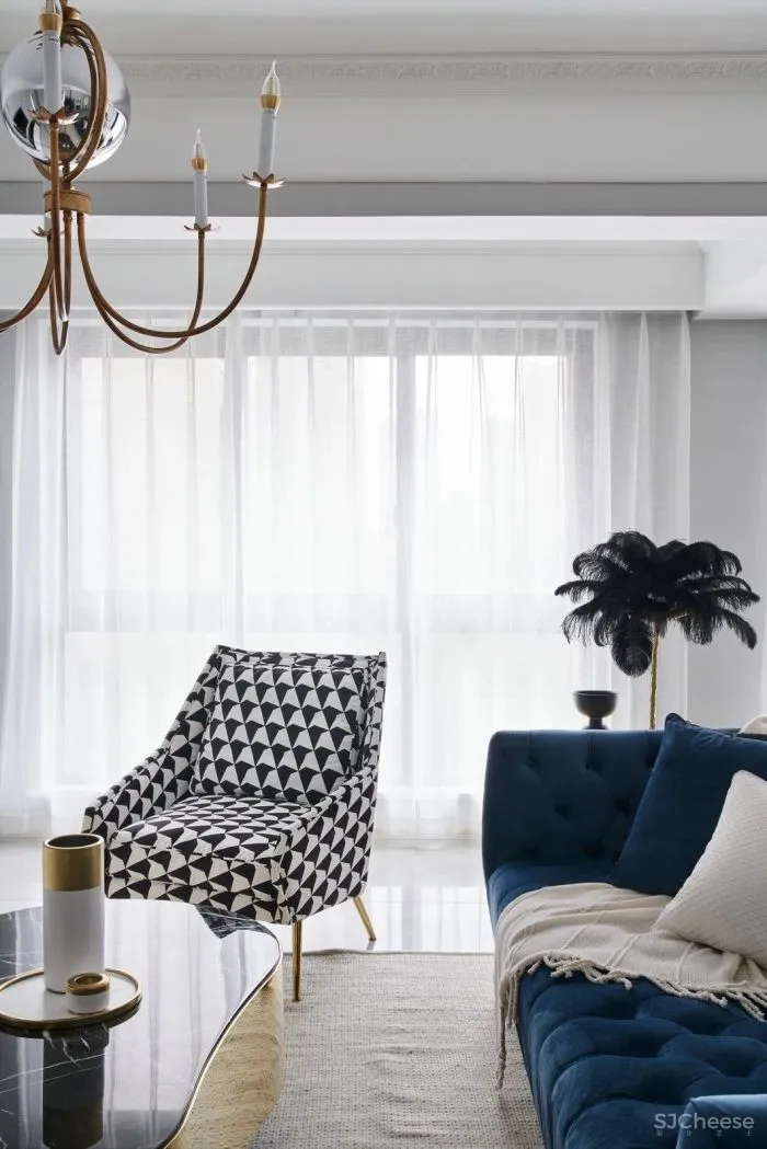 绝美轻奢风,就是这么撩人!