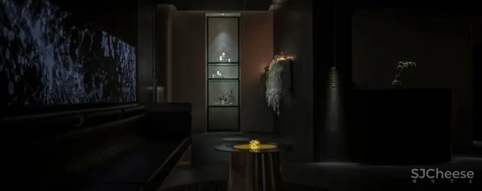 内建筑.沈雷力作 杭州「LS Spa」