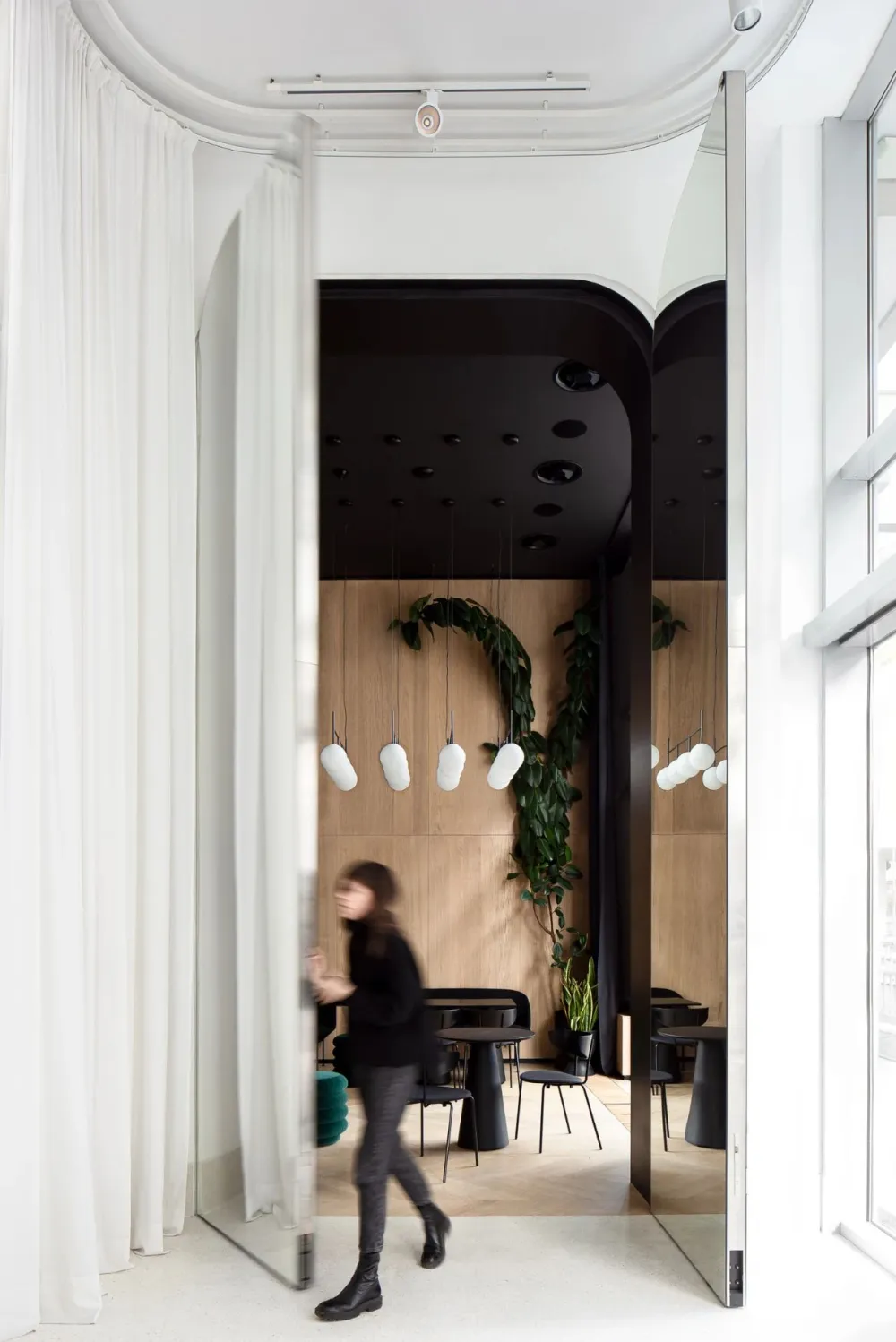 GIR CAFE IN BELGRADE BY STUDIO AUTORI.