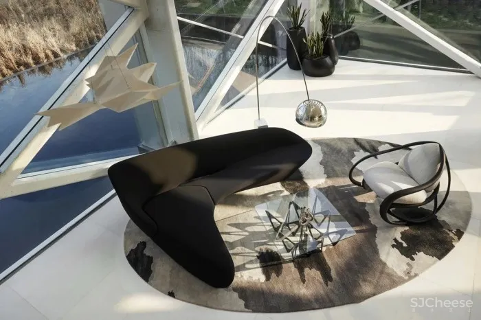 布鲁盟新作 丨折衷主义与艺术共鸣