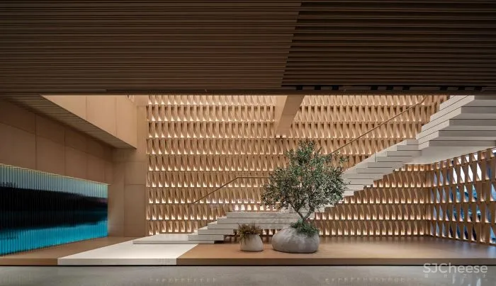 售楼处5大新玩法:美食餐厅 、超市、图书馆、游乐场......