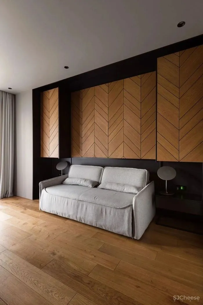 150㎡极简小别墅，真高雅！