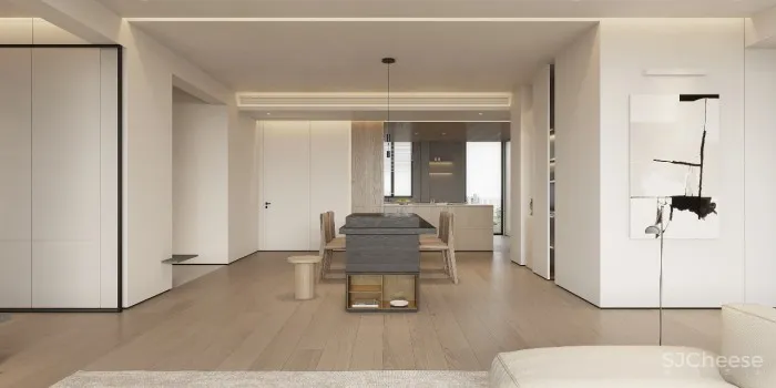 心作丨 KINSUN DESIGN 心绪于沉,隐喻其向