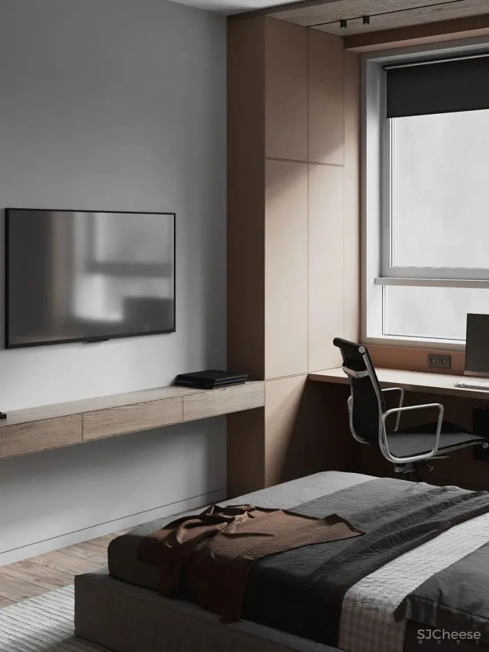 极简高级灰,生活的至高美学!