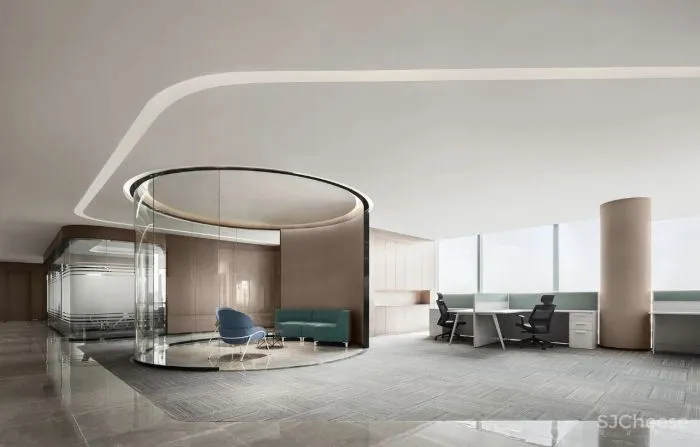 新作|王五平:光之线,高级感的大地色!