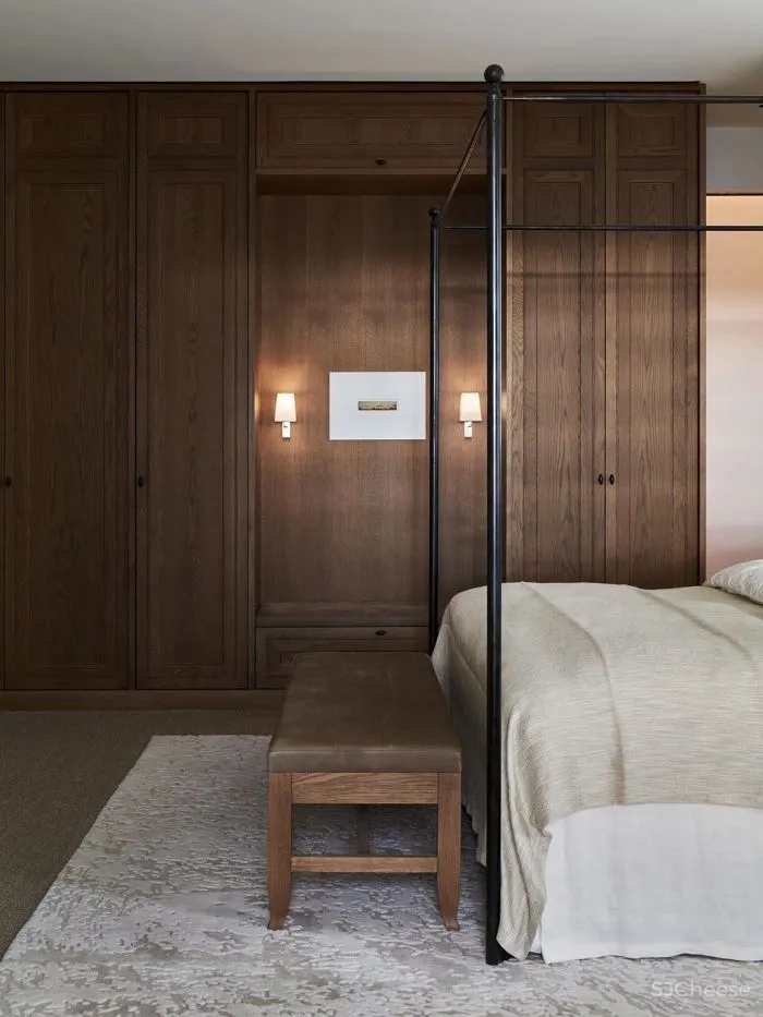 在瑞典的掀起风潮软装设计师,无论是颜值还是作品都如此优雅。