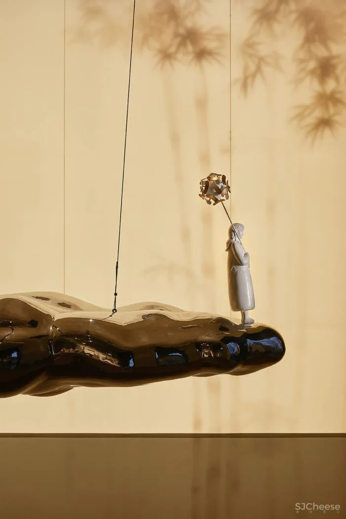 新作|朴悦设计 越过山丘,又在山前