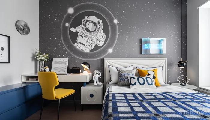 新作丨 GND恩嘉设计:光年 之外!