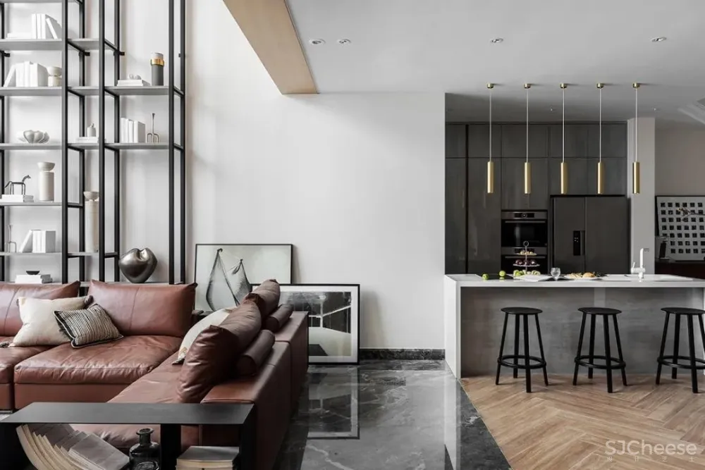 姚晓冰力作 | Riverside new world 河畔新世界