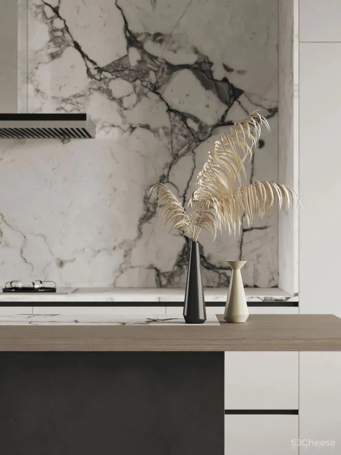 HUERNE 海上风华 • 黑白之间，用极致简约重塑法式浪漫