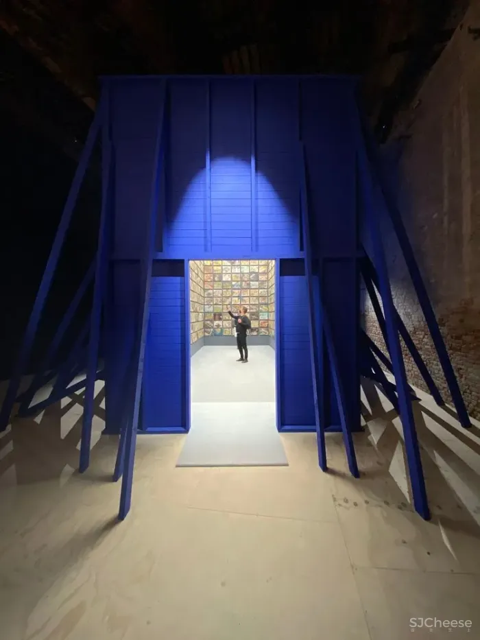 设计圈必看大展,2021 年威尼斯双年展