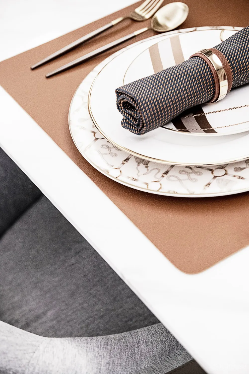 德沐设计 | 探寻自然气质空间-交付样板房