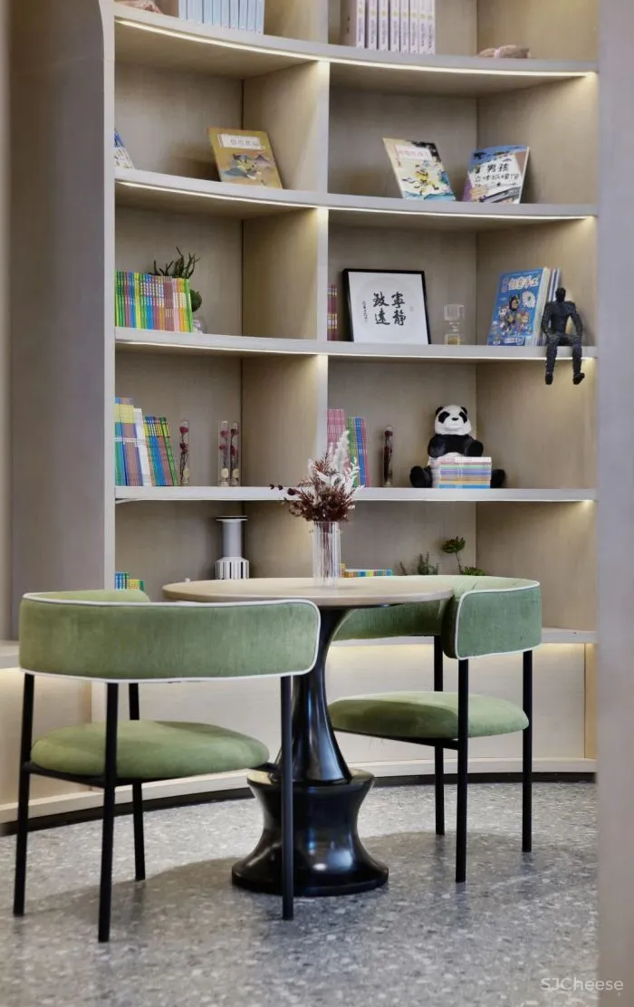 上悦设计丨建业天中府——驻足观景,光影漫步