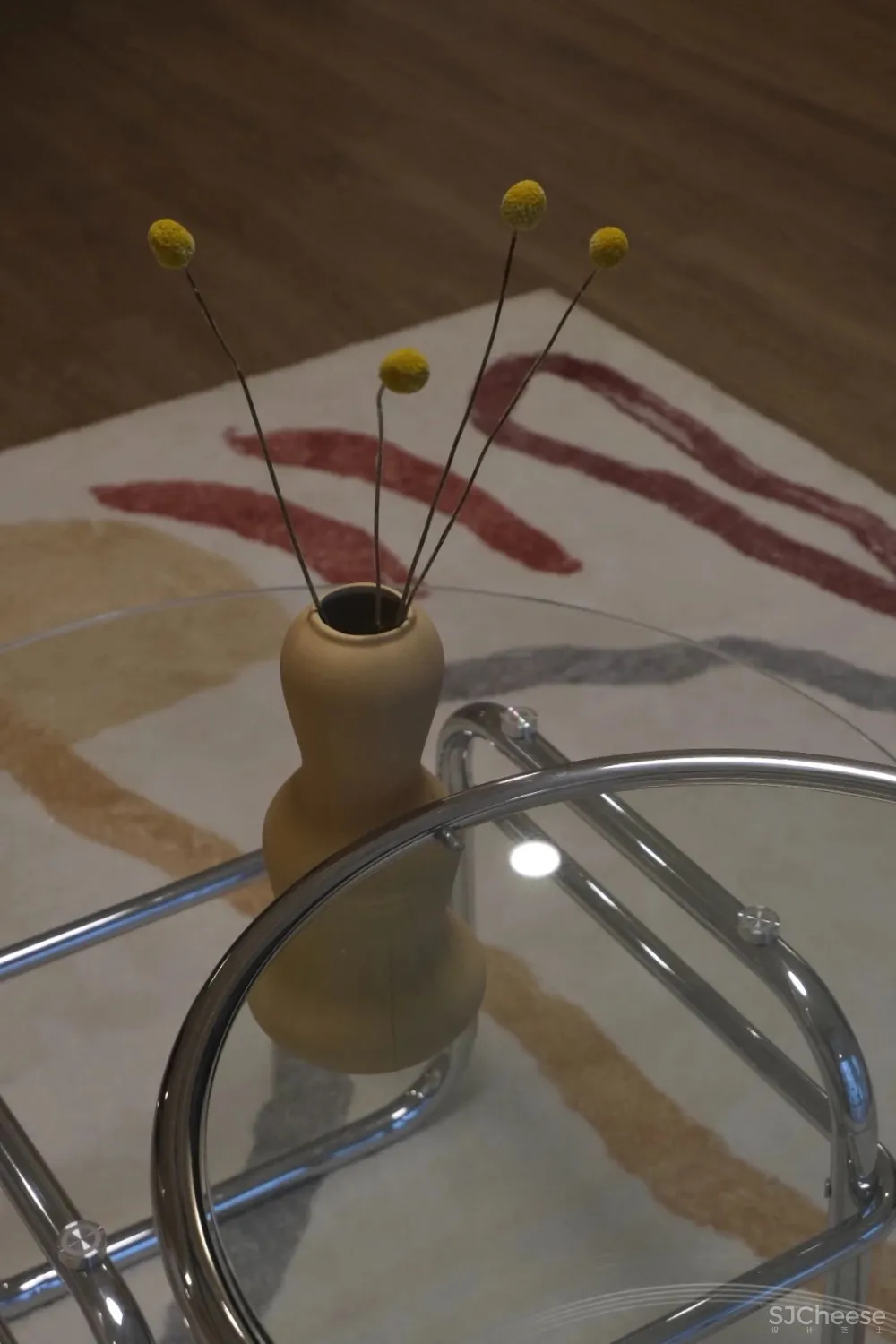 新作丨壹阁设计 x 作『 souffle 』