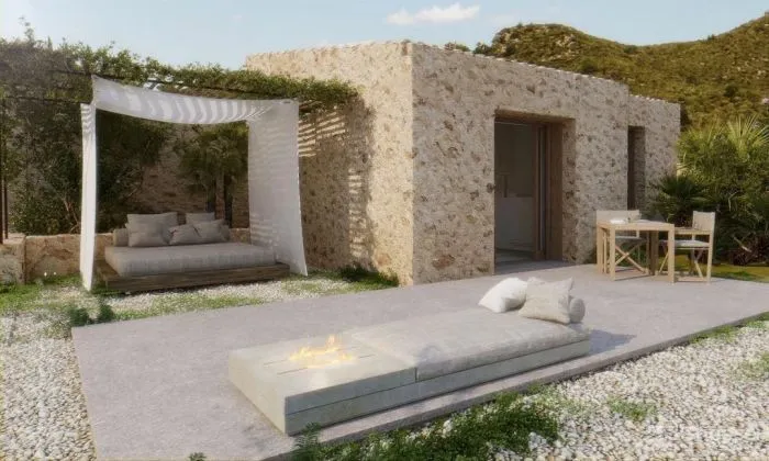 建筑师开的民宿,用设计还原空间的本质